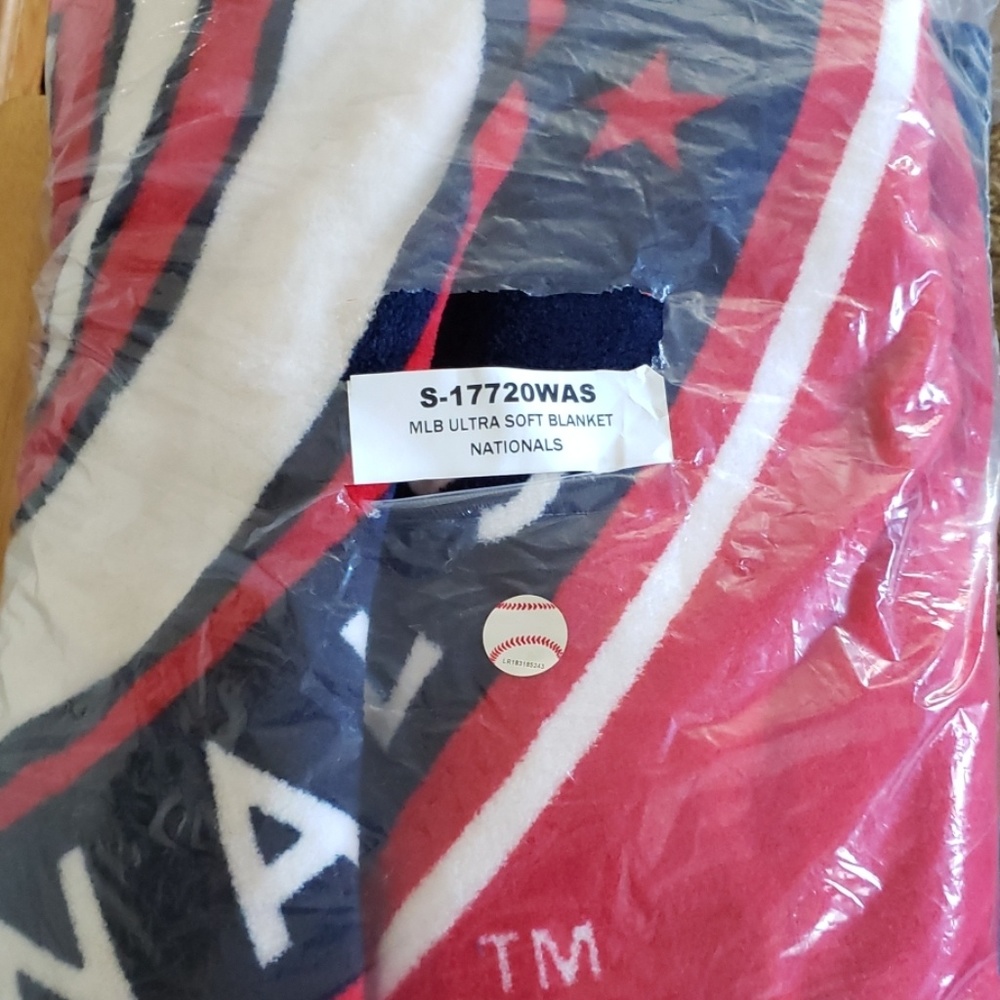 Washington Nationals throw